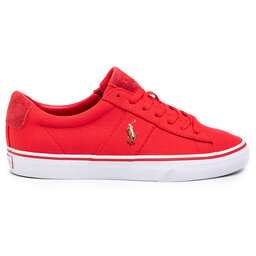 

Кросівки Polo Ralph Lauren Sayer 816749369007 Red, Червоний