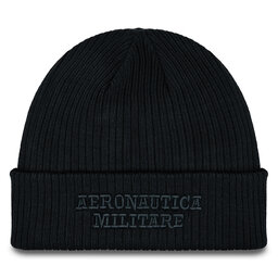 Aeronautica Militare Czapka Aeronautica Militare 232CU043L488 Jet Black 34300