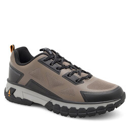 G.H. BASS Sneakersy G.H. BASS BA22T002 Beżowy Ciemny