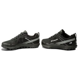 

Трекінгові черевики Columbia Conspiracy V OutDry BM4590 Black/Lux 010, Чорний