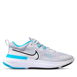 

Взуття Nike React Miler 2 CW7121 003 Pure Platinum/Black, Чорний