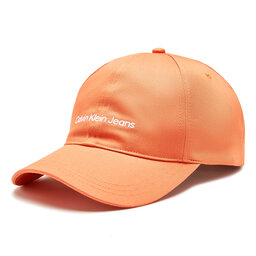 Calvin Klein Jeans Cappellino Calvin Klein Jeans Institutional K50K510062 Arancione