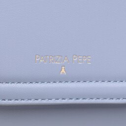 

Сумка Patrizia Pepe 8B0122/E005 C952 Blue Bell, Голубий