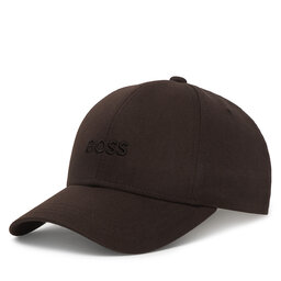 BOSS Бейсболка BOSS Ari 50519889 Темно-коричневий