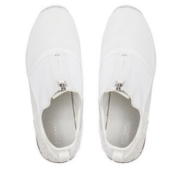 

Снікерcи MICHAEL Michael Kors Spencer Wedge Trainer Bright Wht, Білий