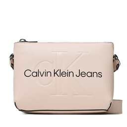 Calvin Klein Jeans Sac à main Calvin Klein Jeans Sculpted Camera Pouch21 Mono K60K610681 TGE