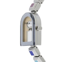 

Годинник Furla Arch Case WW00038-MES000-MT000-1-003-20-CN-W Multicolor, Кольоровий