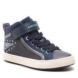 Geox Сникърси Geox J Kalispera G. M J944GM 054GN C4002 S Navy