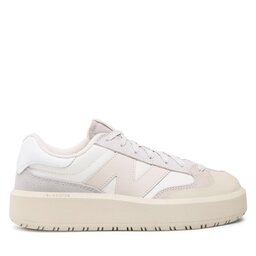 

Снікерcи New Balance CT302PC Бежевий