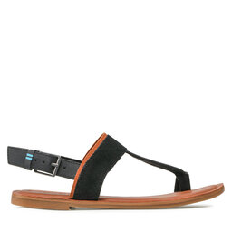 

Босоніжки Toms Bree 10016411 Black, Чорний
