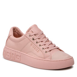 Guess Кецове Guess Intrest FL5INT LEA12 PINK