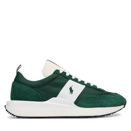 Polo Ralph Lauren Снікерcи Polo Ralph Lauren Train 89 809P07284001 Зелений