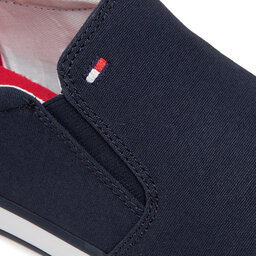 

Кросівки Tommy Hilfiger Harlow 2D FM0FM00597 Midnight 403, Cиній