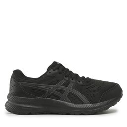 Asics Παπούτσια για Τρέξιμο Asics Gel-Contend 8 1012B320 Μαύρο