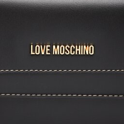 Сумка LOVE MOSCHINO JC4113PP1GLR0000 Nero, Чорний