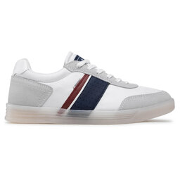 

Снікерcи Lanetti MP07-01426-04A White, Білий