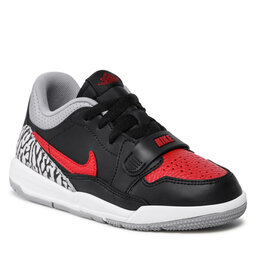 Nike Обувь Nike Jordan Legacy 312 Low (PS) CD9055 006 Black/Varsity Red/Black