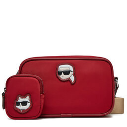 KARL LAGERFELD Borsetta KARL LAGERFELD A1W30127 Rosso