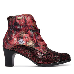 Laura Vita Stiefeletten Laura Vita Elcodieo 01 Rosa