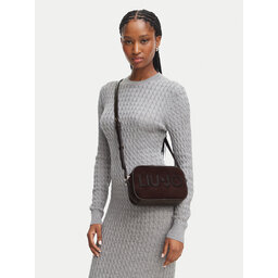 Liu Jo Handtasche Liu Jo AF6119 T711A Dunkelbraun