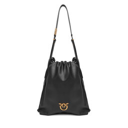 PINKO Τσάντα PINKO Slouchy Classic Bag PE 25 PLTT 104359 A270 Μαύρο