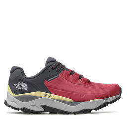 

Трекінгові черевики The North Face Vectiv Exploris Futurelight NF0A4T2X59L1-105 Slate Rose/Vanados Grey, Червоний