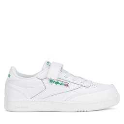 Reebok Снікерcи Reebok EO-CLUB C 1V 100010357 Білий