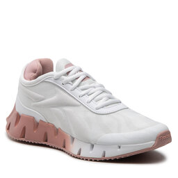 Reebok Обувки Reebok Zig Dynamica 3 GY1480 Ftwwht/Smoros/Ftwwht