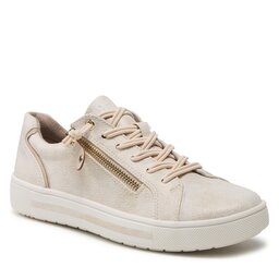 Jana Sneakersy Jana 8-23660-20 Cloudy Gold 949