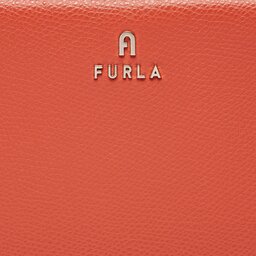 

Сумка Furla Camelia Mini Crossbody WE00528-ARE000-VIT00-1007 Vitamina, Оранжевий