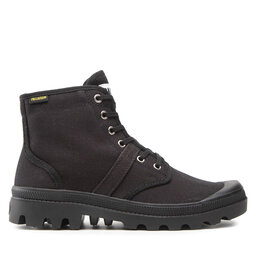 Palladium Scarponcini Palladium Pallabrousse 00069-001-M Nero