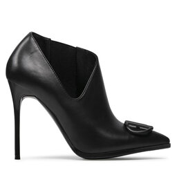 

Туфлі на шпильці Laura Biagiotti 7038 Kid/Black, Чорний