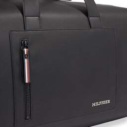 

Сумка Tommy Hilfiger Th Pique Duffle AM0AM11779 Black BDS, Чорний