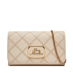 LOVE MOSCHINO Torebka LOVE MOSCHINO JC4311PP0LKK111A Écru