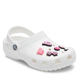 

Прикраса для взуття Crocs Bachelorette Party 5 Pack 10011432 mix, Кольоровий