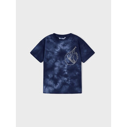 Mayoral Mayoral Camiseta 3021 Azul marino Regular Fit