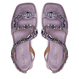 

Босоніжки Alma En Pena V240822 Suede Lilac, Фіолетовий