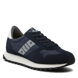 Blauer Sneakers Blauer F2DAWSON02/NYS Navy/Navy