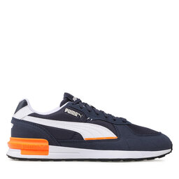 

Снікерcи Puma Gravition 380738 22 Pa Night/White/Vorange/Vgray, Cиній