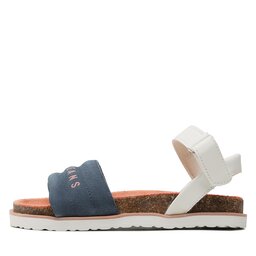 

Босоніжки Pepe Jeans Berlin Park G PGS90195 Union Blue 562, Голубий