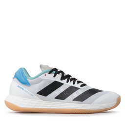 

Взуття adidas adizero Fastcourt 2.0 W GX3768 Ftwwht/Cblack/Beaora, Білий