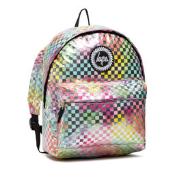 

Рюкзак HYPE Crest Backpack ZVLR-624 Multi Rainbow Check, Срібний