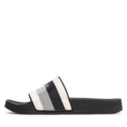

Шльопанці Kate Spade Buttercup K7116 Parch/Black, Чорний