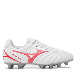 Mizuno Buty do piłki nożnej Mizuno Monarcida Neo Iii Select Jr Md P1GB2425 Biały