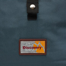 

Рюкзак Discovery Roll Top Backpack D00722.40 Cиній