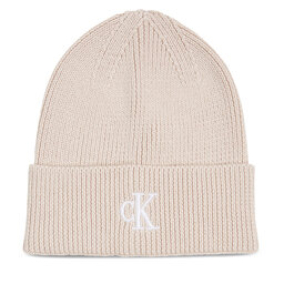 Calvin Klein Jeans Sapka Calvin Klein Jeans Archive Logo Beanie K60K611255 Pink 0JV