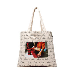 Vans Torebka Vans Pride Otw Gallery Tote VN0A7SFDYOP1 Beżowy