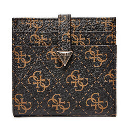 Guess Etui na karty kredytowe Guess SWQG95 10152 Brązowy
