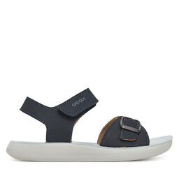 Geox Szandál Geox J Lightfloppy J45GQD 32 C4002 M Sötétkék