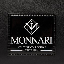 

Сумка Monnari BAG2580-M20 Czarny Matowy, Чорний